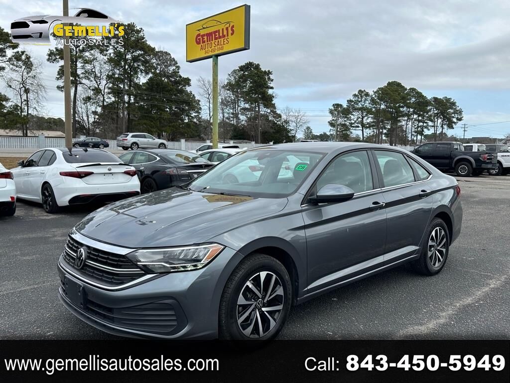 2024 VOLKSWAGEN Jetta