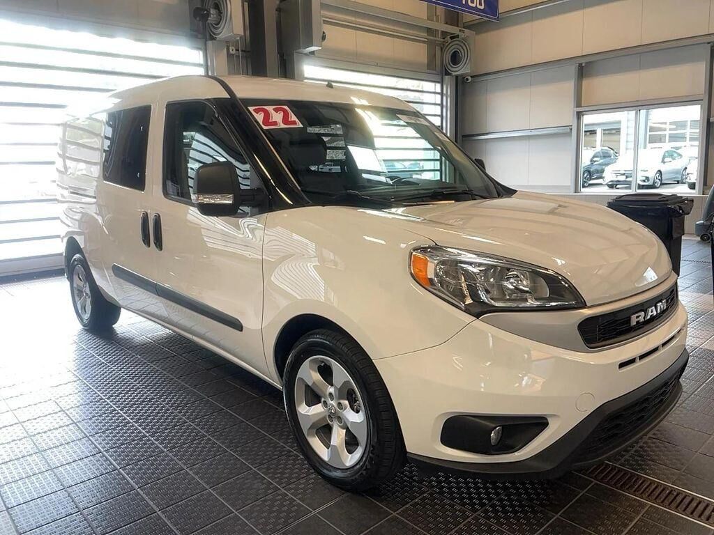 2022 RAM Promaster City