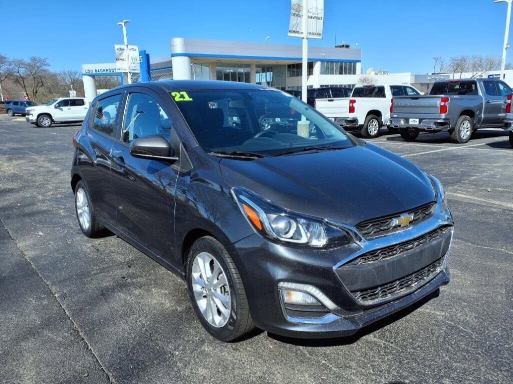 2021 CHEVROLET Spark