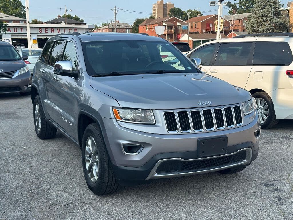 2014 JEEP Grand Cherokee