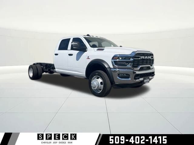 2025 RAM 5500