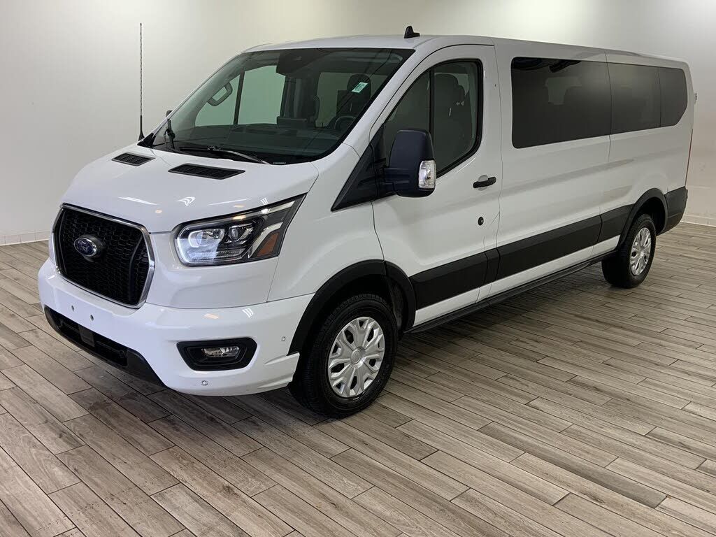 2023 FORD Transit