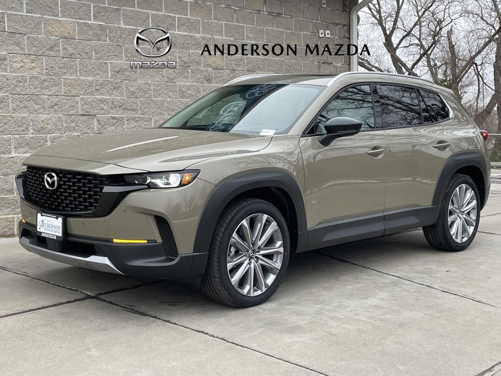 2026 MAZDA CX-50