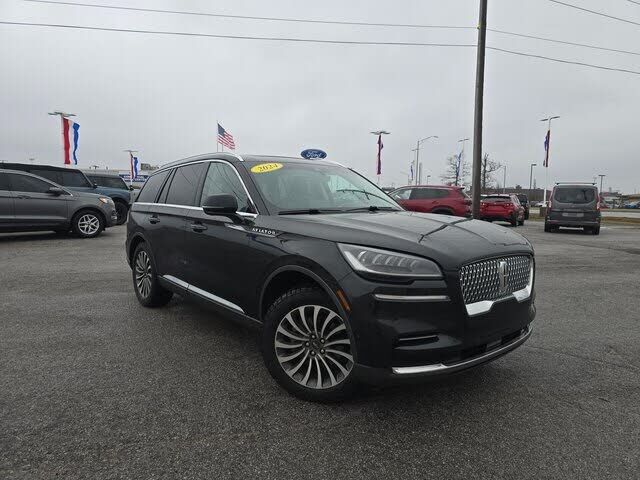 2024 LINCOLN Aviator