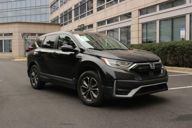 2021 HONDA CR-V