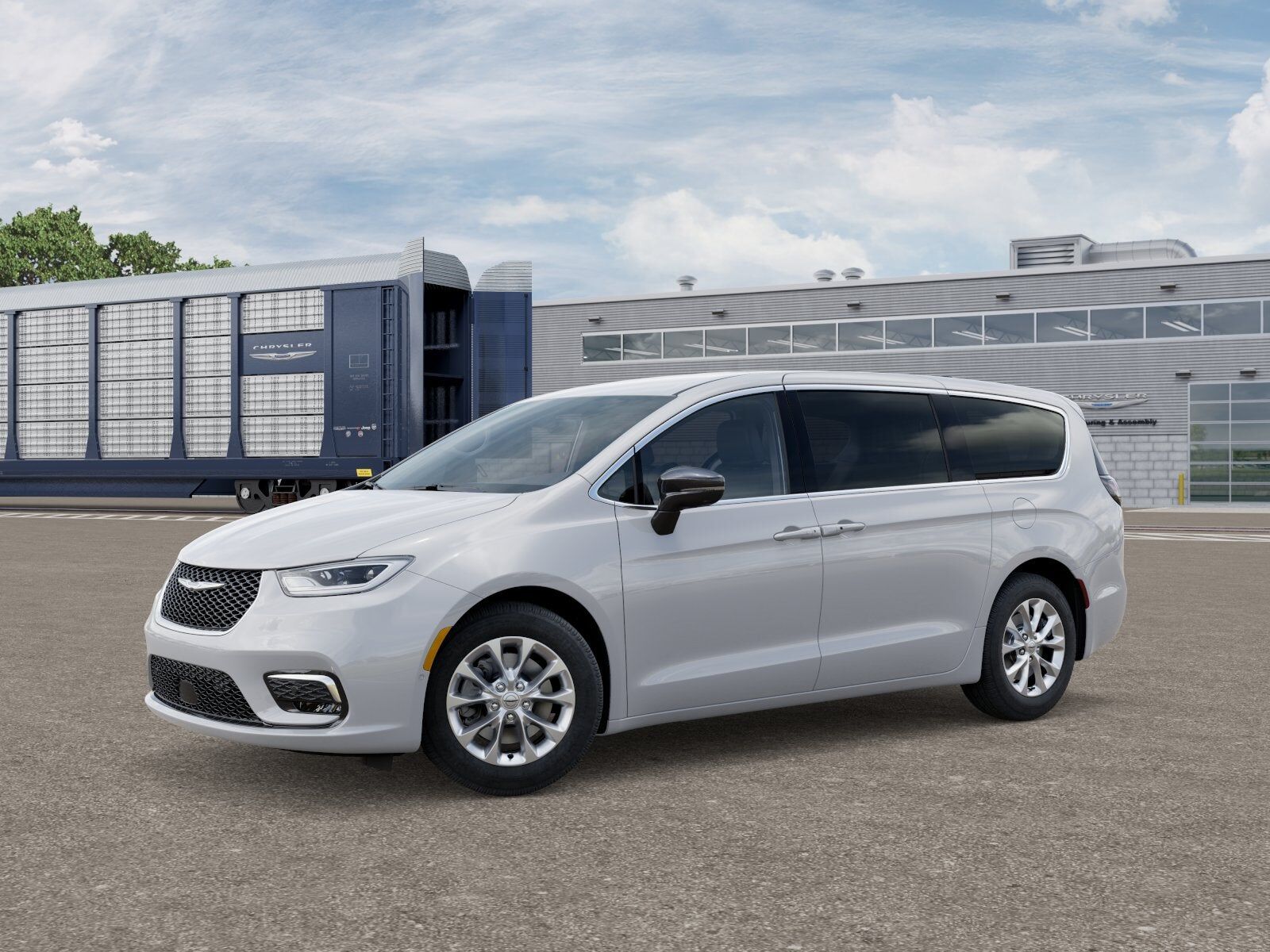 2026 CHRYSLER Pacifica