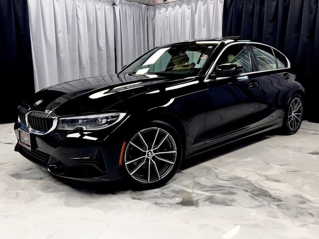 2021 BMW 3 Series