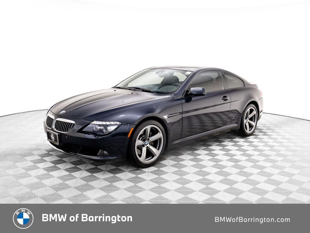 2009 BMW 6 Series