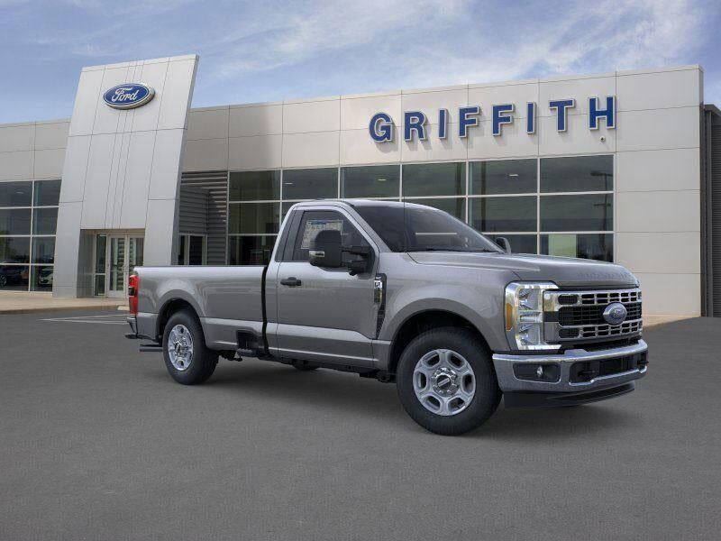 2026 FORD F-350