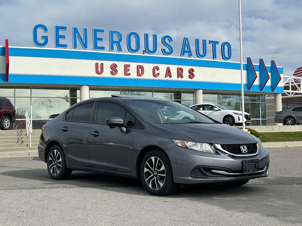 2014 HONDA Civic
