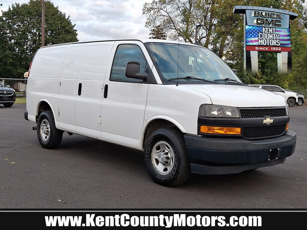 2018 CHEVROLET Express
