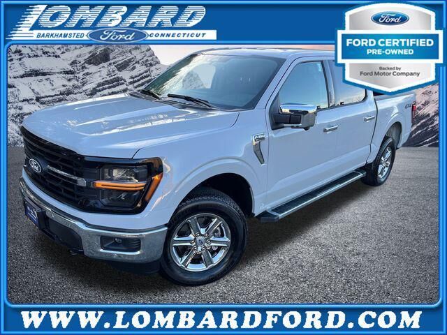 2024 FORD F-150
