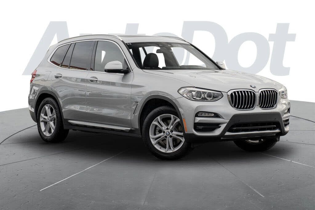 2019 BMW X3