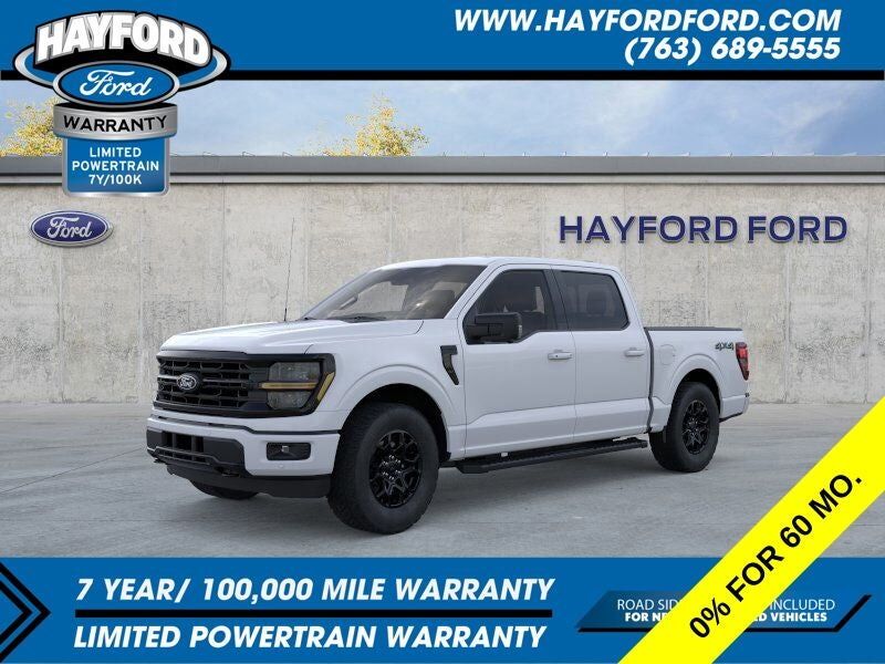 2025 FORD F-150