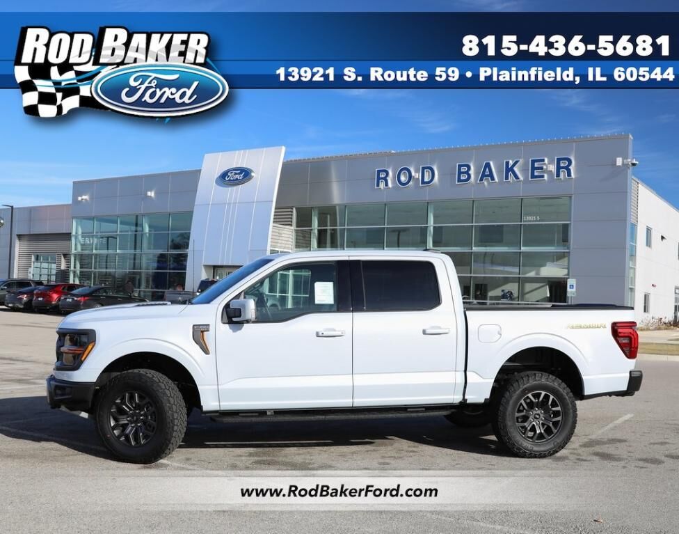 2025 FORD F-150