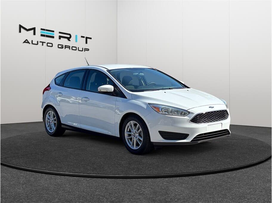 2016 FORD Focus