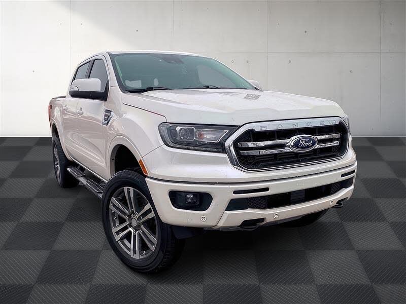2020 FORD Ranger