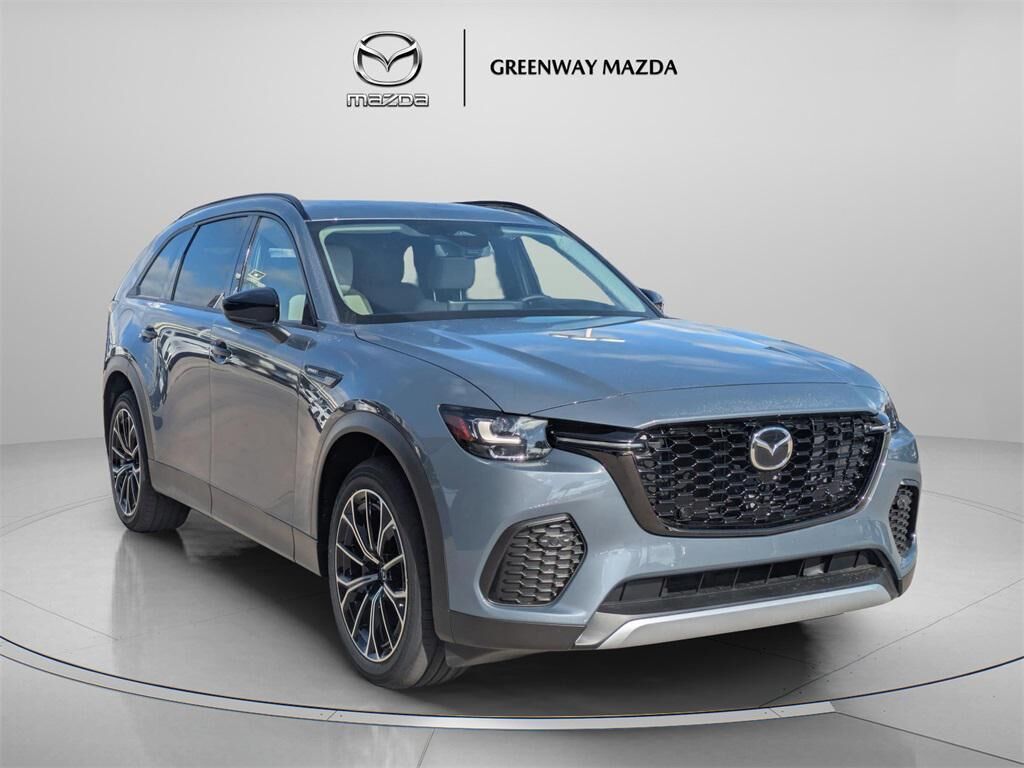 2025 MAZDA CX-70