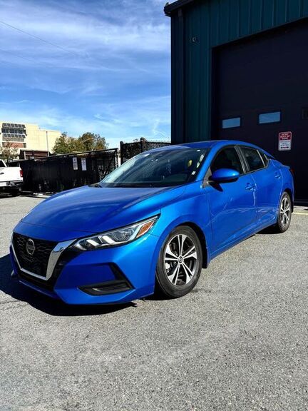 2021 NISSAN Sentra