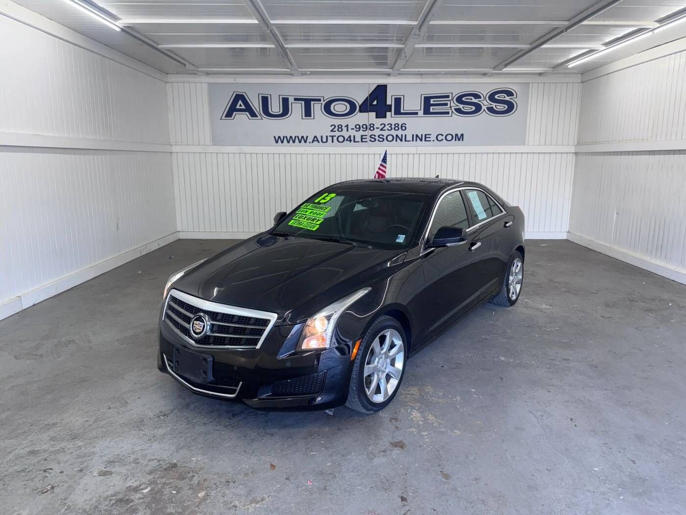 Cadillac ATS