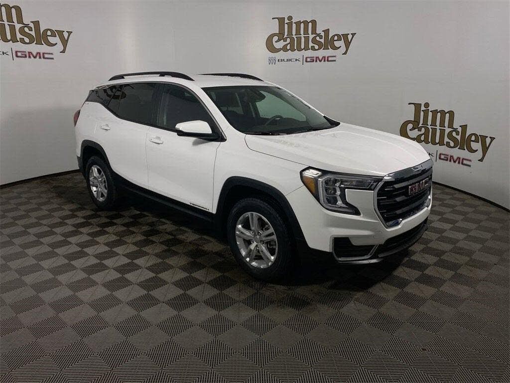 2023 GMC Terrain