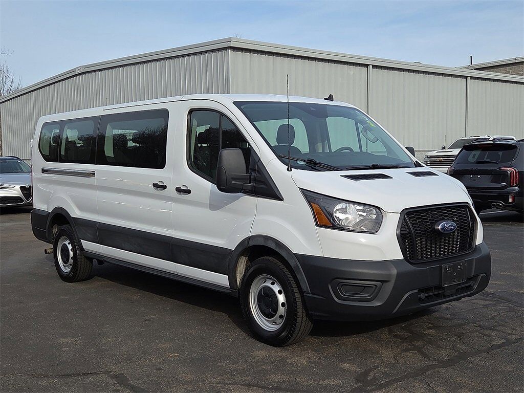 2022 FORD Transit