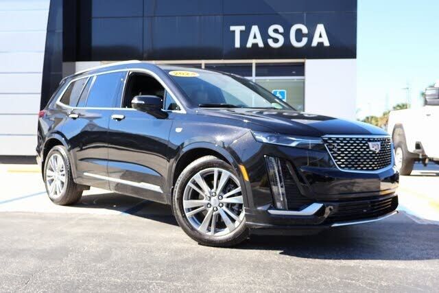 2024 CADILLAC XT6