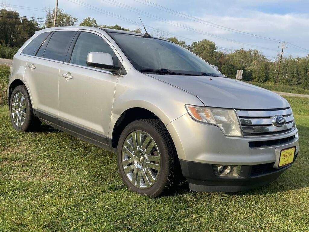 2010 FORD Edge