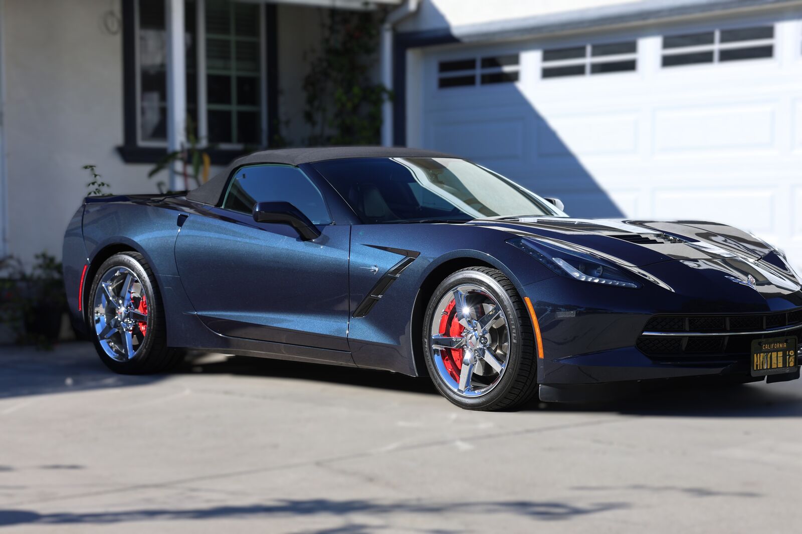 2014 CHEVROLET Corvette
