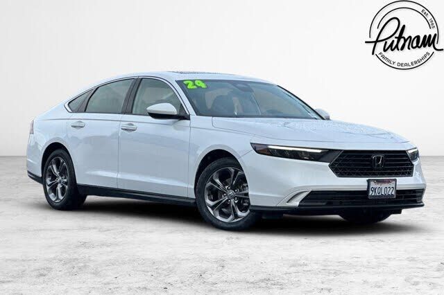 2024 HONDA Accord