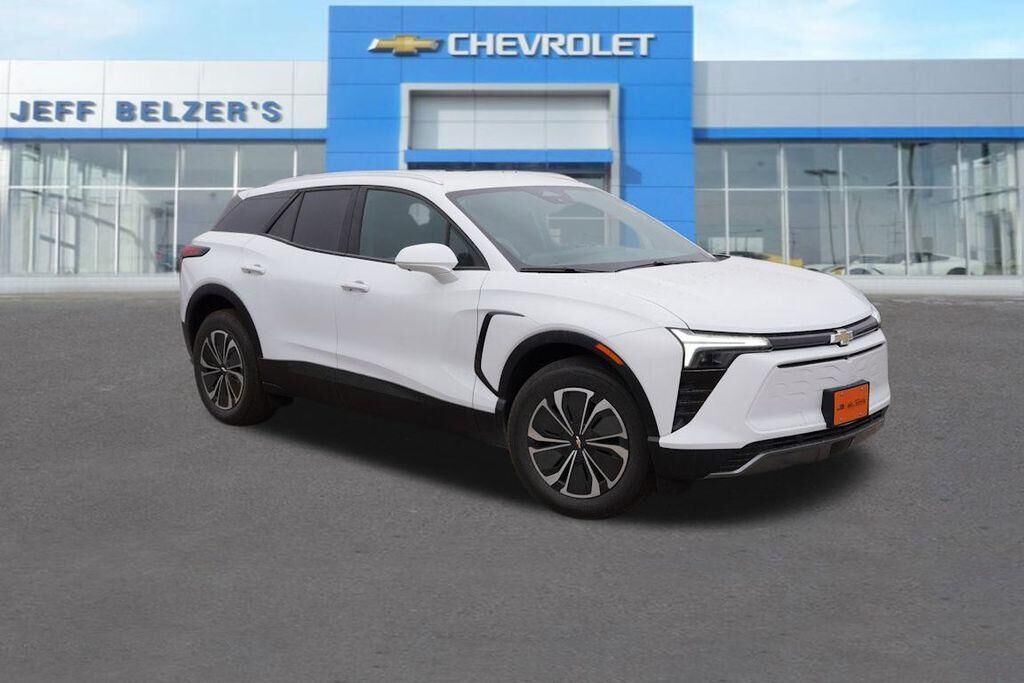 2026 CHEVROLET Blazer EV