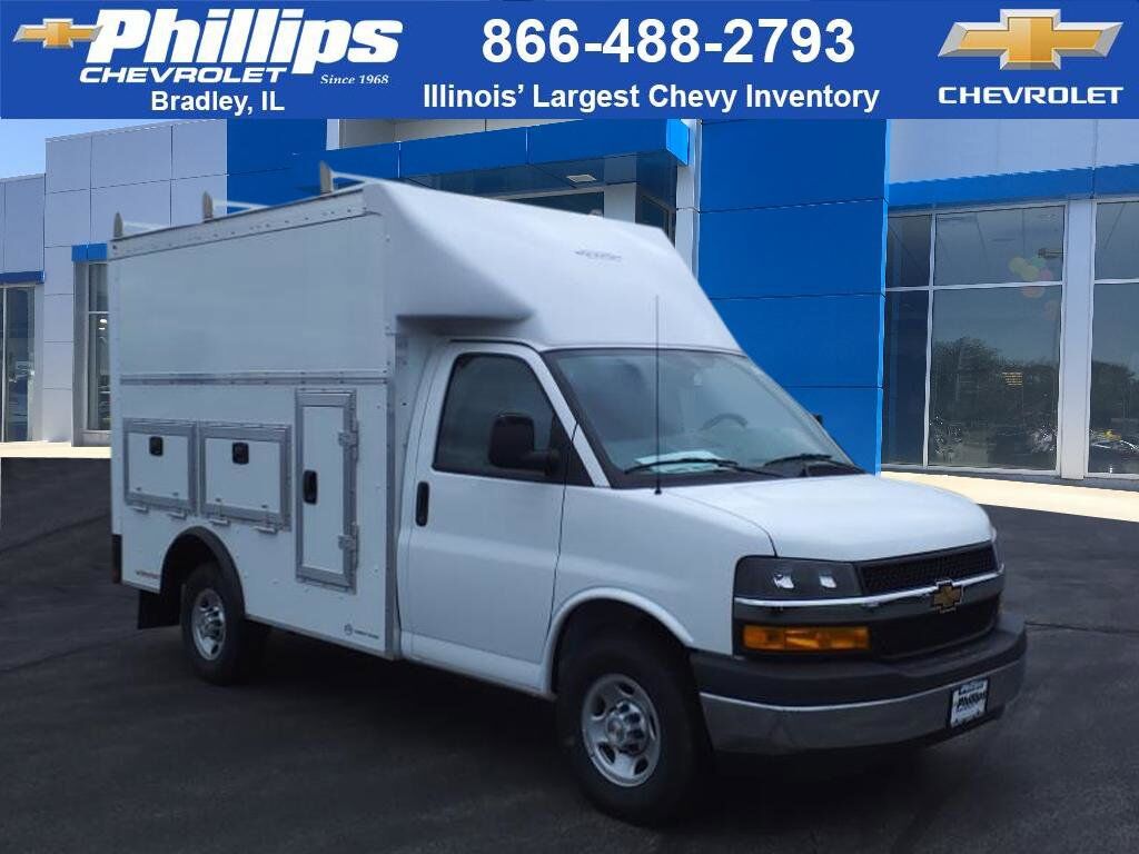 2025 CHEVROLET Express