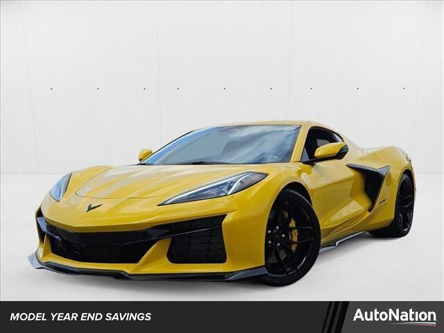 2025 CHEVROLET Corvette