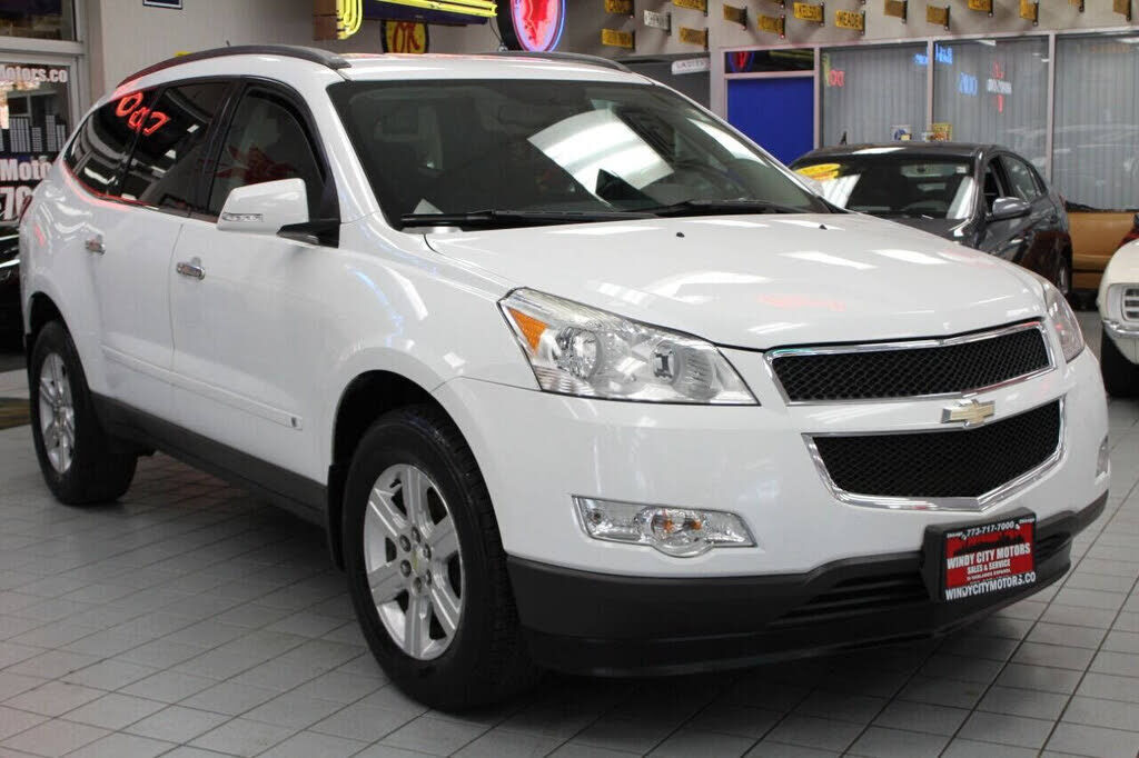 2010 CHEVROLET Traverse