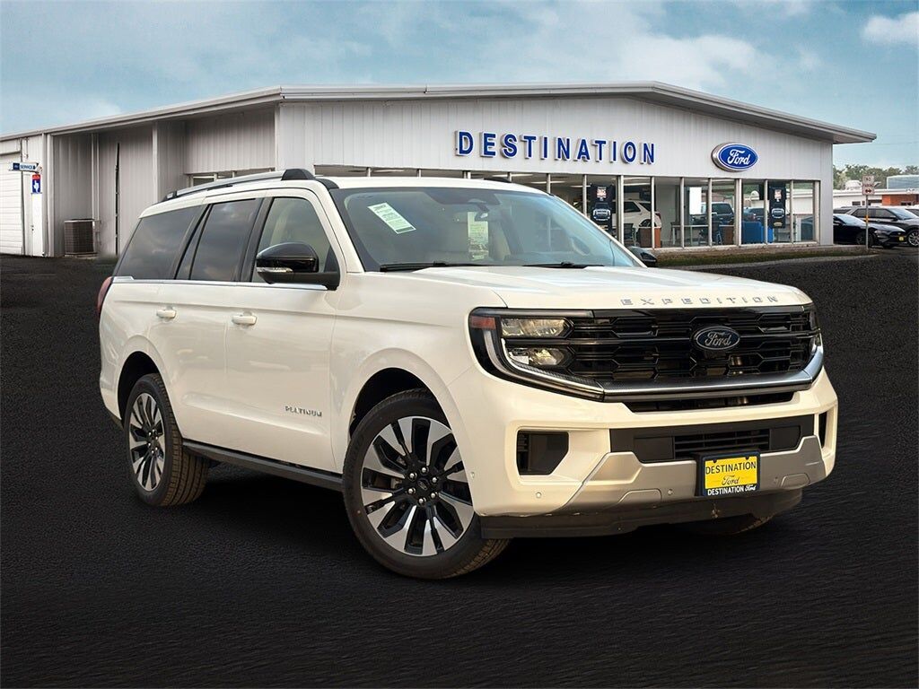 2025 FORD Expedition