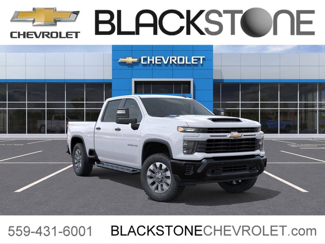 2026 CHEVROLET Silverado HD