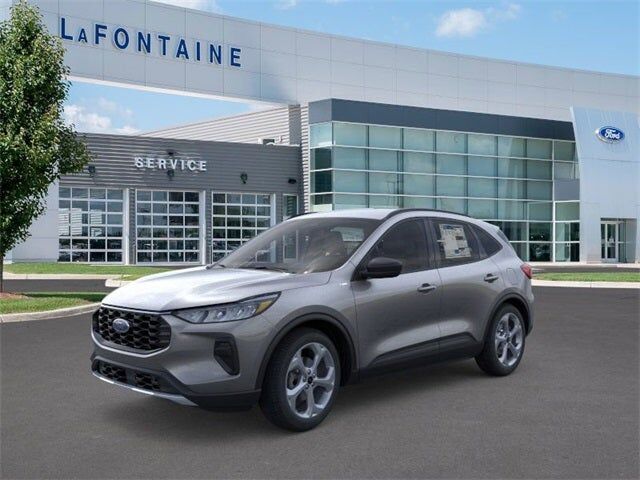 2026 FORD Escape