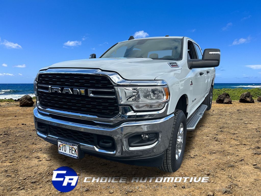 2023 RAM 2500
