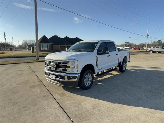 2024 FORD F-250