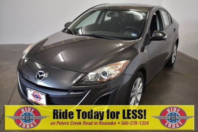 2010 MAZDA Mazda3