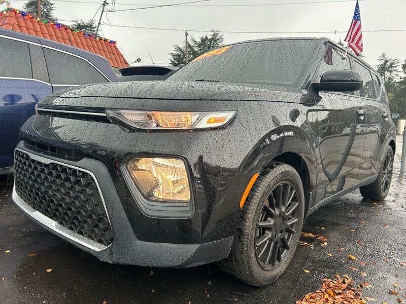 2020 KIA Soul