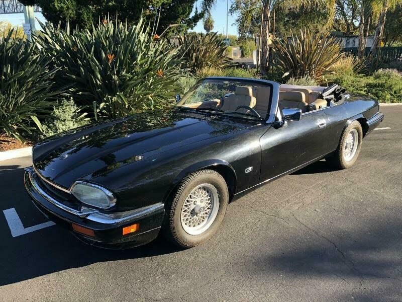 1994 JAGUAR XJS