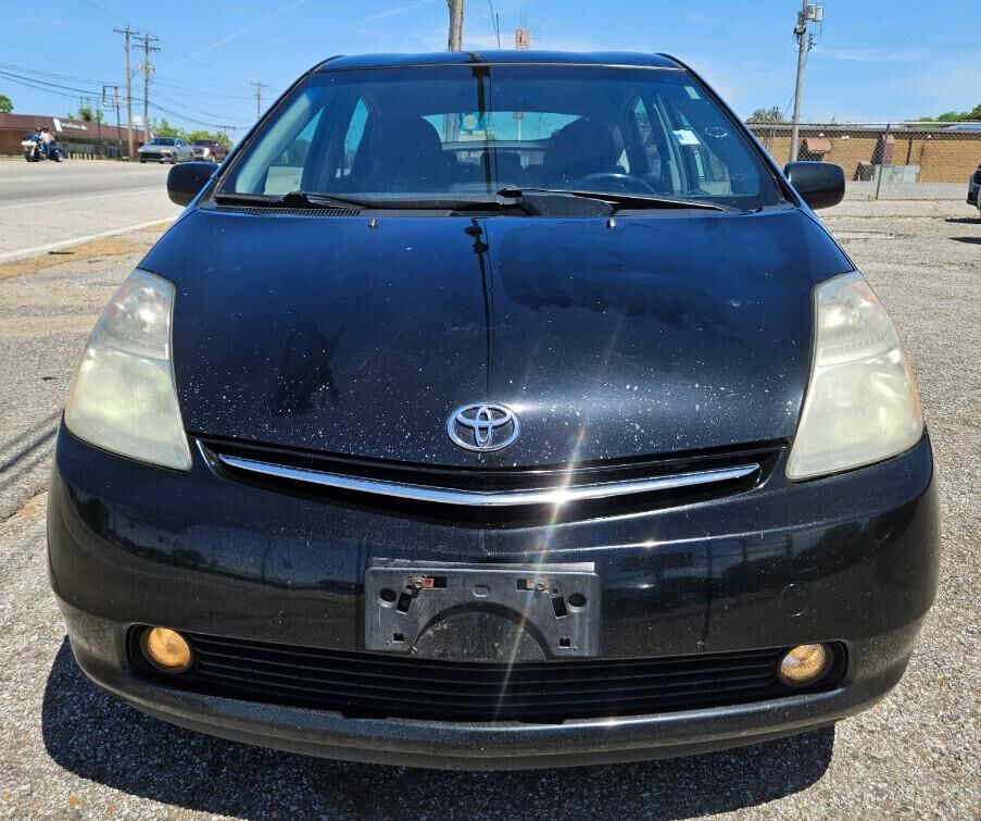2007 TOYOTA PRIUS