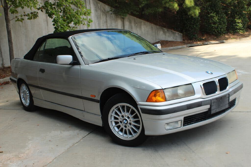 1999 BMW 3 Series