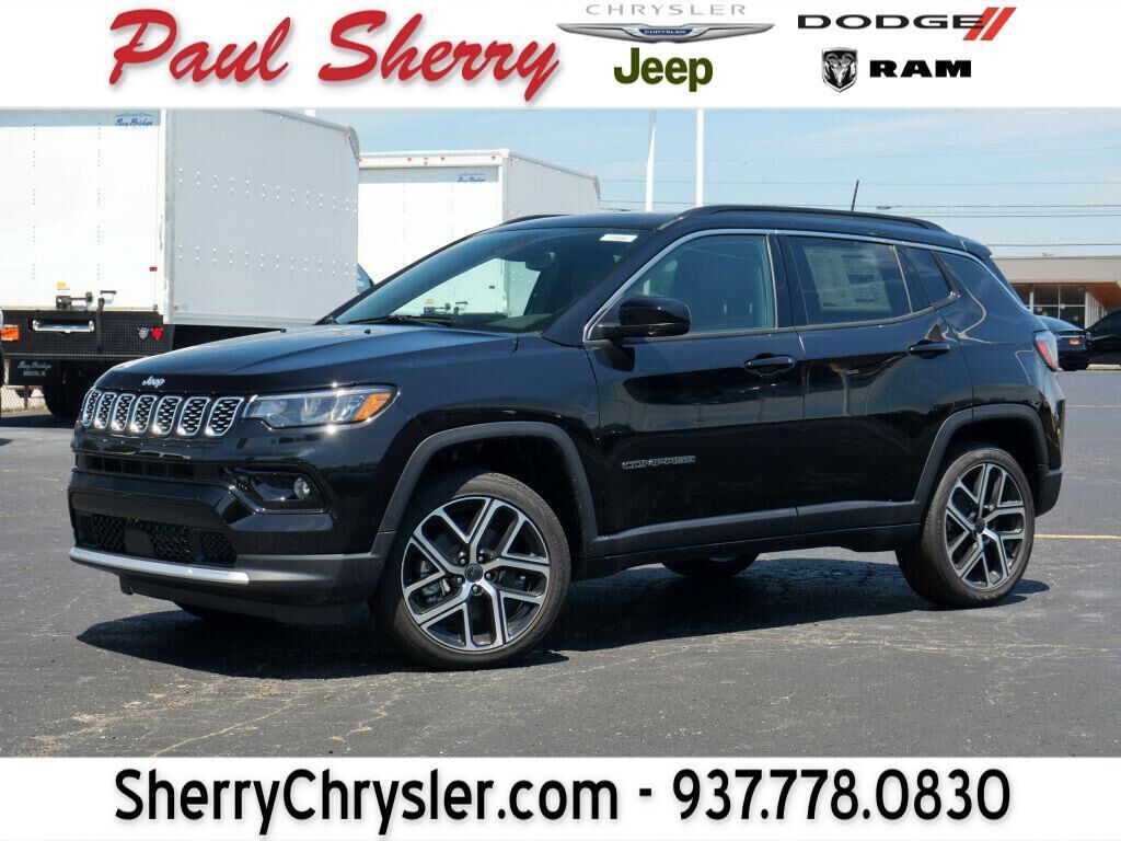 2025 JEEP Compass