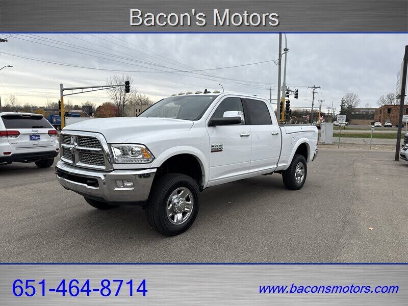 2015 RAM 2500