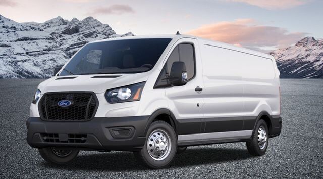 2025 FORD Transit