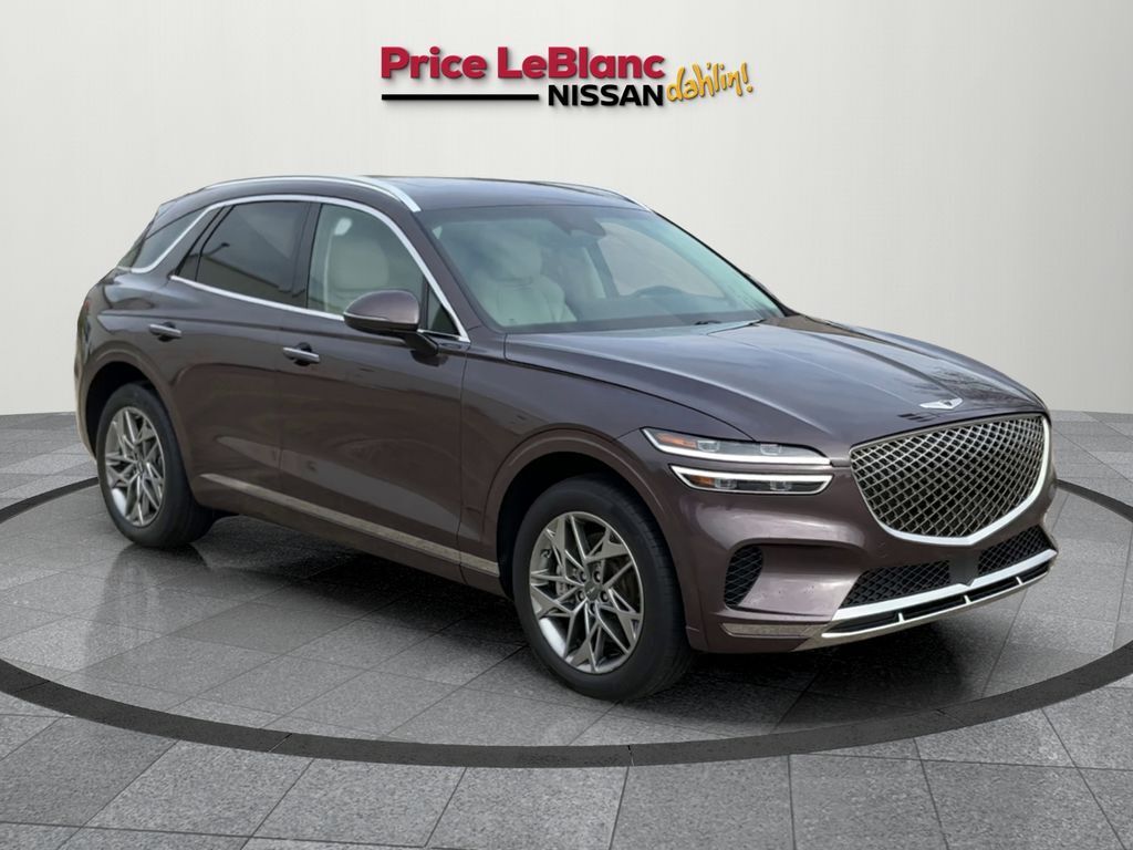 2023 GENESIS GV70