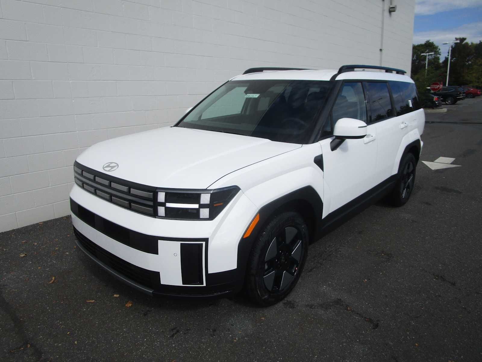 2026 HYUNDAI Santa Fe