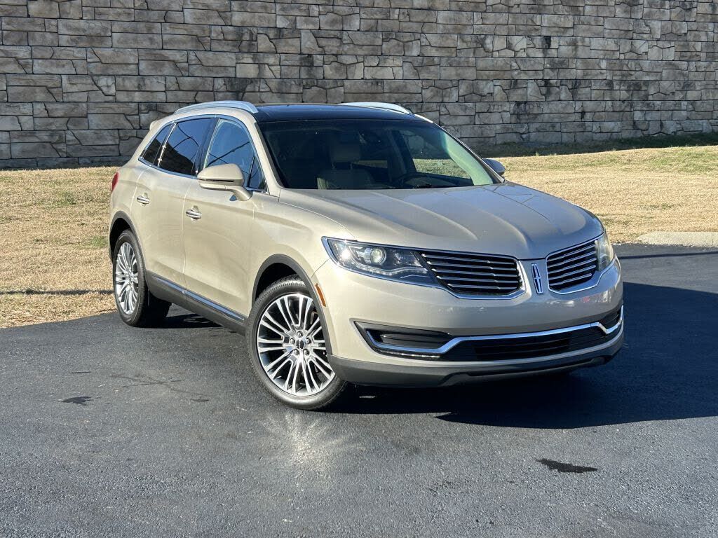 2017 LINCOLN MKX